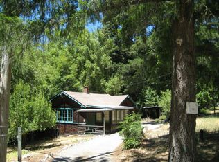 8830 E Zayante Rd, Felton, CA 95018