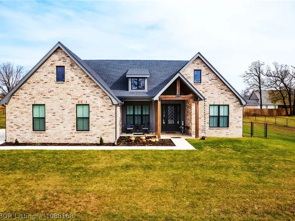 16860 W Sierra Cir, Tahlequah, OK 74464