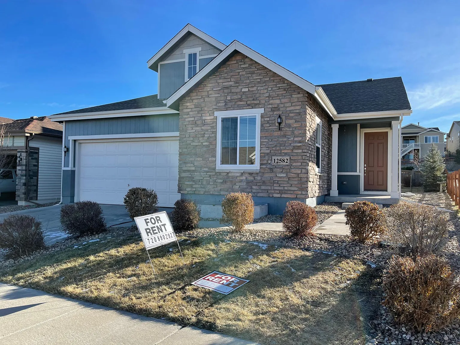 2 bed, 2.5 bath, 3134 sqft, $3,200 — Photo 1