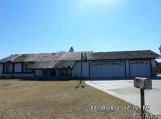 9400 Stirrup St, Riverside, CA 92509