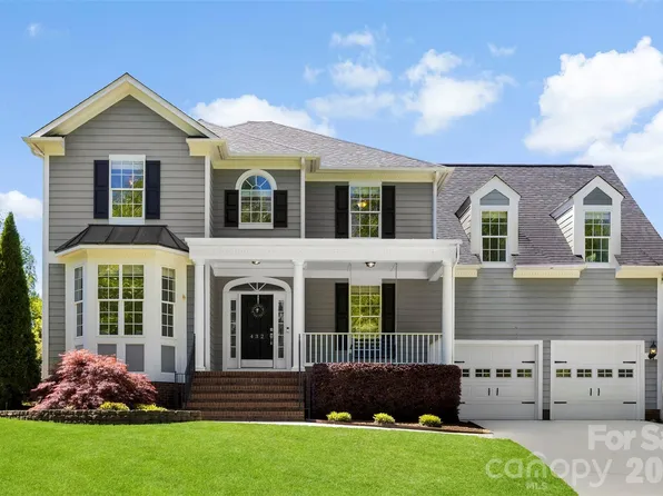 432 Pinnacle Ln, Huntersville, NC 28078