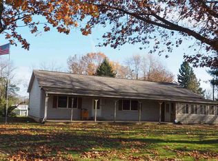 5737 Arbor Ave, Fort Wayne, IN 46809