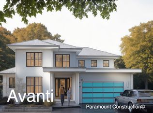 Avanti 1 - Mediterranean Design Plan, PCI - 20815, Chevy Chase, MD 20815