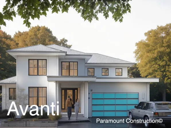 Avanti 1 - Mediterranean Design Plan, PCI - 20815