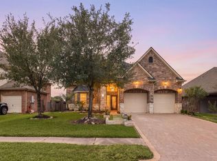 17923 Camp Cove Dr, Cypress, TX 77429