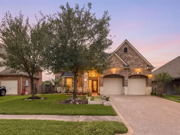 17923 Camp Cove Dr, Cypress, TX 77429
