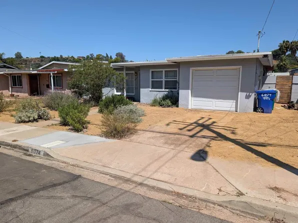 6074 Rock St, San Diego, CA 92115