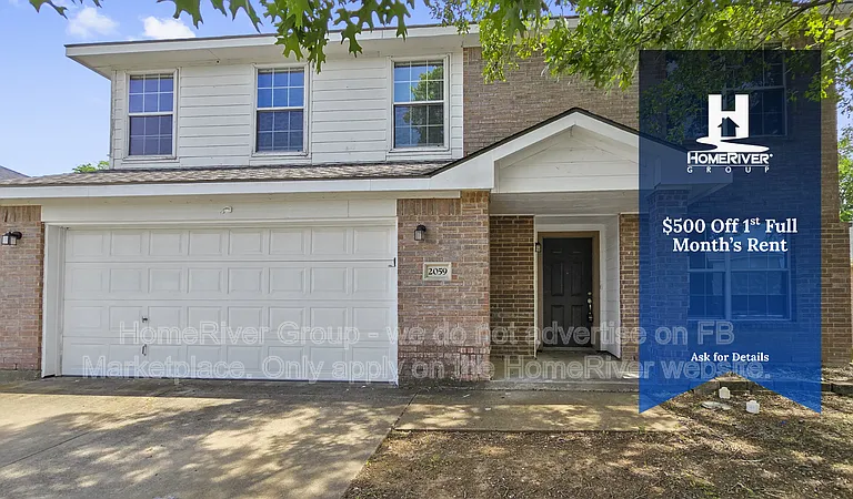 2059 Turtle Cove Dr — Photo 1