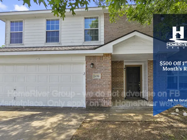 2059 Turtle Cove Dr, Mansfield, TX 76063