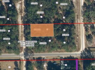 0 Pheasant Rd, Satsuma, FL 32189