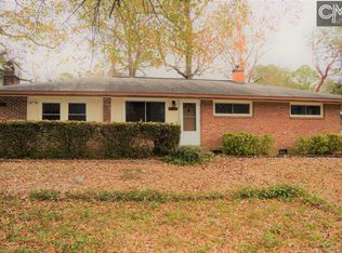 1636 Overhill Rd, Columbia, SC 29223