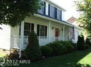 42 Pastoral Ct, Martinsburg, WV 25403