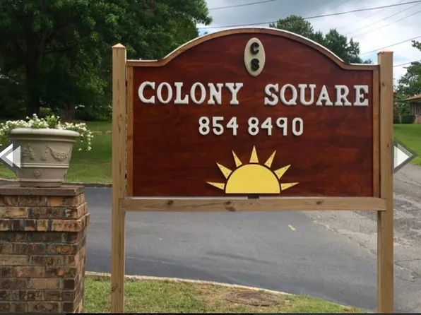 Colony Square, 124 21st Ave NE #202, Birmingham, AL 35215