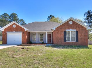 2058 Bassford Dr, Hephzibah, GA 30815