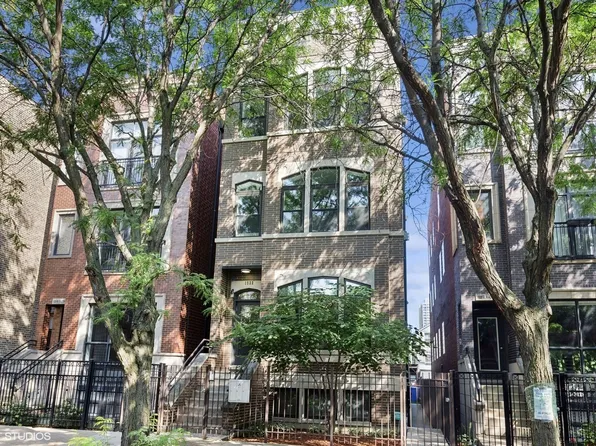 1522 W Walton St #1, Chicago, IL 60642