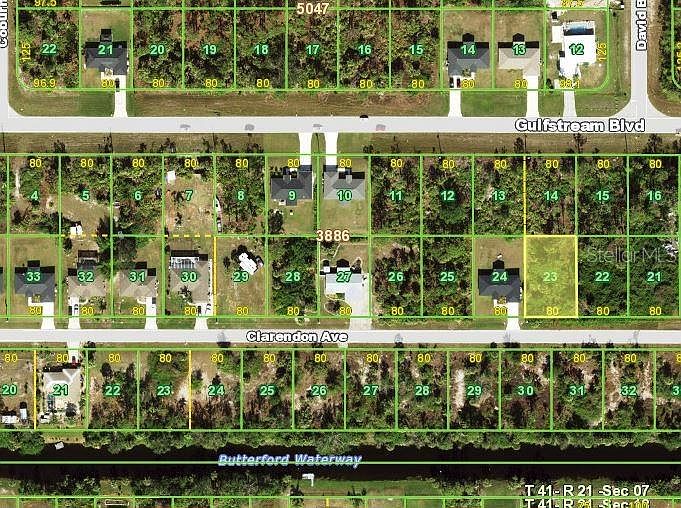 1st image of 12260 CLARENDON AVENUE LOT 23
