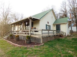 18850 Nellwood Ln, Lebanon, MO 65536