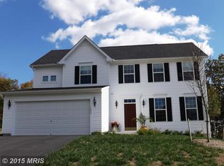 1255 Riparian Dr, Falling Waters, WV 25419