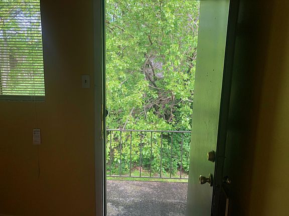 Kitchen balcony