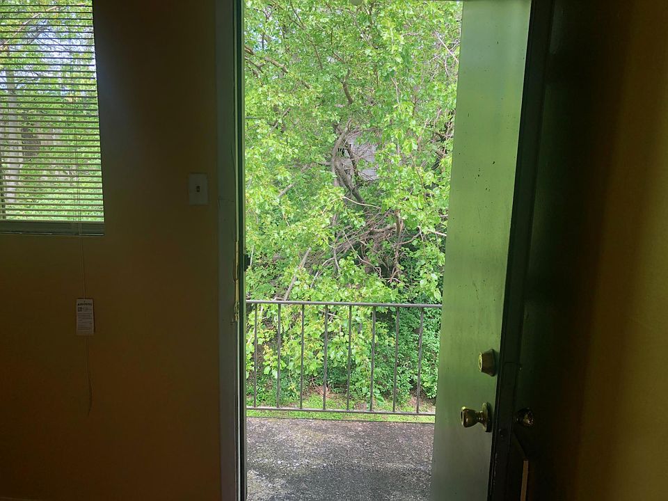 Kitchen balcony