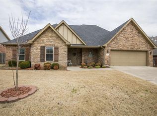 3859 Prince Philipe St, Springdale, AR 72764