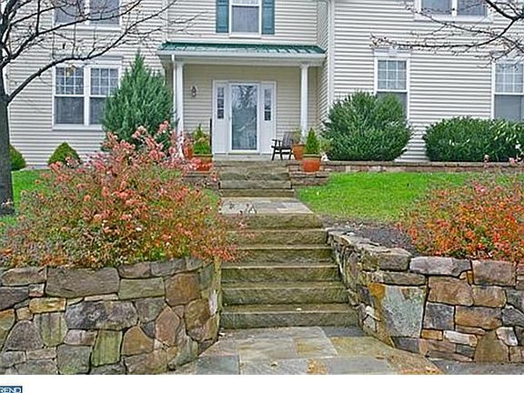 stone wall