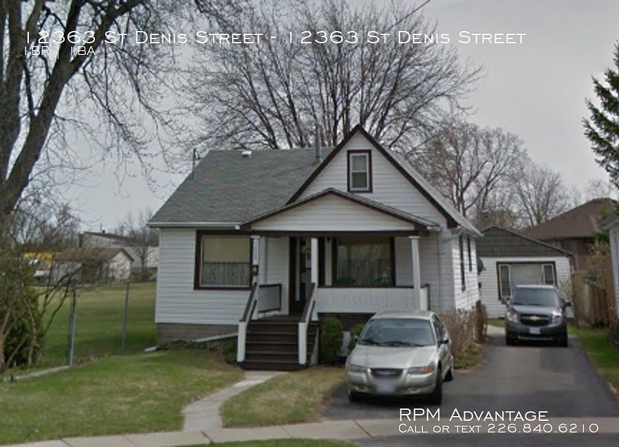 1st image of 12363 Saint Denis St
