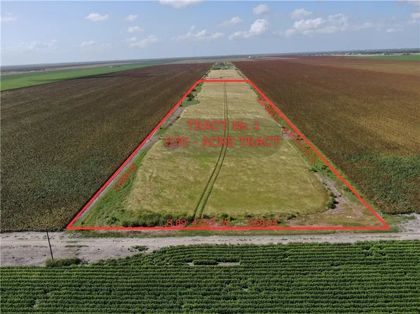 0 County Road 22 Tract 1, Robstown, TX 78380