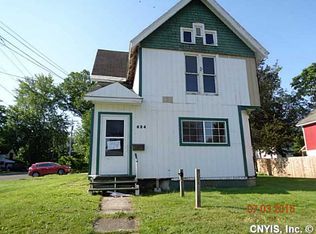 624 Utica St, Fulton, NY 13069