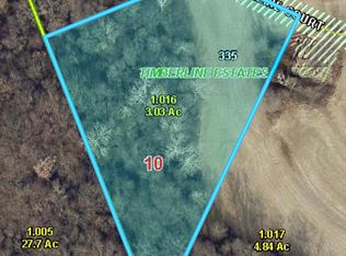 335 Timberline Ct LOT 6, Eolia, MO 63344
