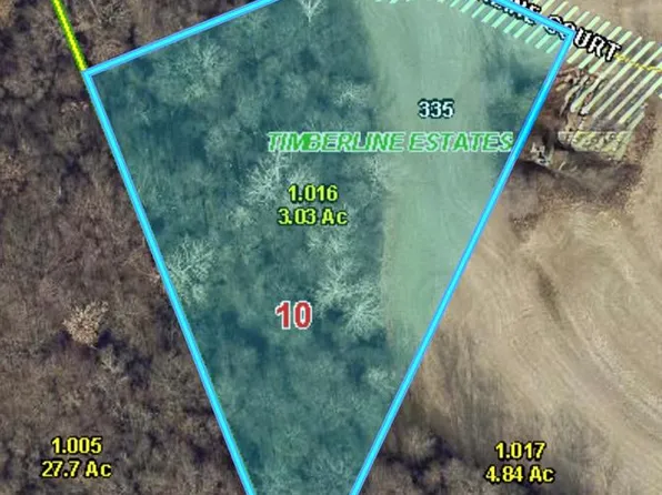 335 Timberline Ct Lot 6, Eolia, MO 63344