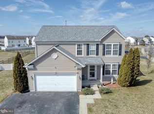 16 E Lone Tree Dr, Camden Wyoming, DE