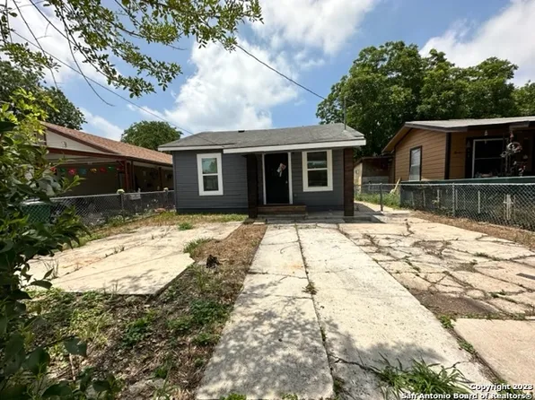 1114 FLANDERS AVE, San Antonio, TX 78211