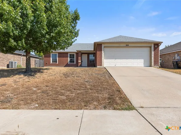 204 McFaddan Ln, Temple, TX 76502