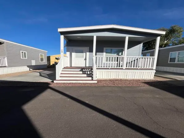 342 S 40th St Lot 73, Mesa, AZ 85206