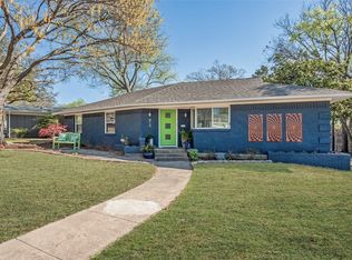 815 Peavy Rd, Dallas, TX 75218