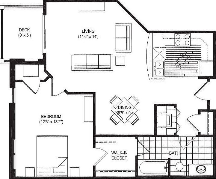 2nd image of 6913 Littlemore Dr APT 310