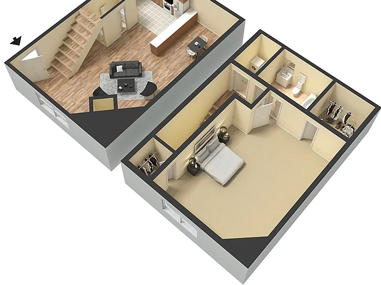 Diamond Ridge Apartments — Photo 15