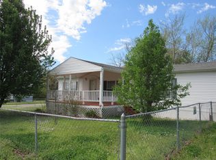 1366 Creek Ln, Mannford, OK 74044