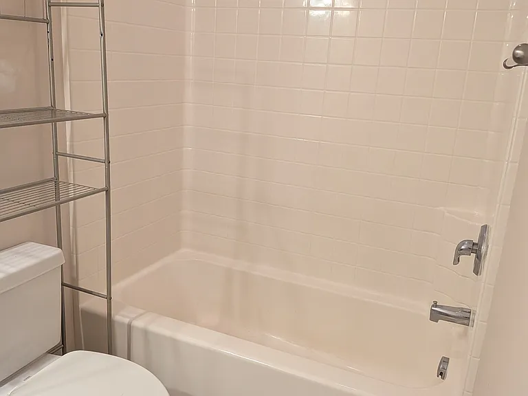 bathroom in bedroom #1