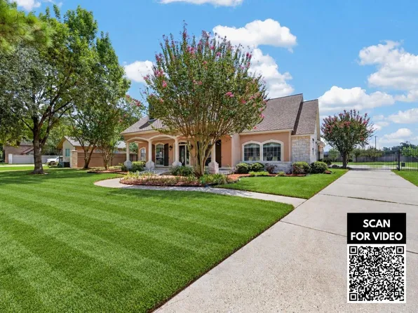 17027 Champions Lakeway, Tomball, TX 77375