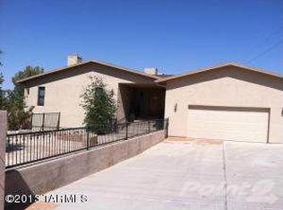 15 N Callas Dr, Oracle, AZ 85623