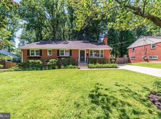 5321 Moultrie Rd, Springfield, VA 22151