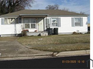 4433 SE 41st St, Oklahoma City, OK 73115