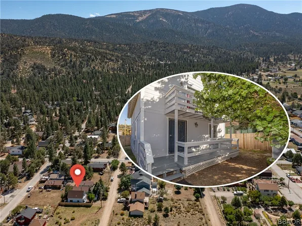 862 Spruce Ln, Big Bear City, CA 92314