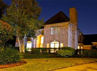 13519 Sundowner Dr, Houston, TX 77041