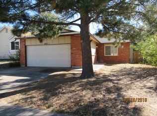 4311 Moonbeam Dr, Colorado Springs, CO 80916