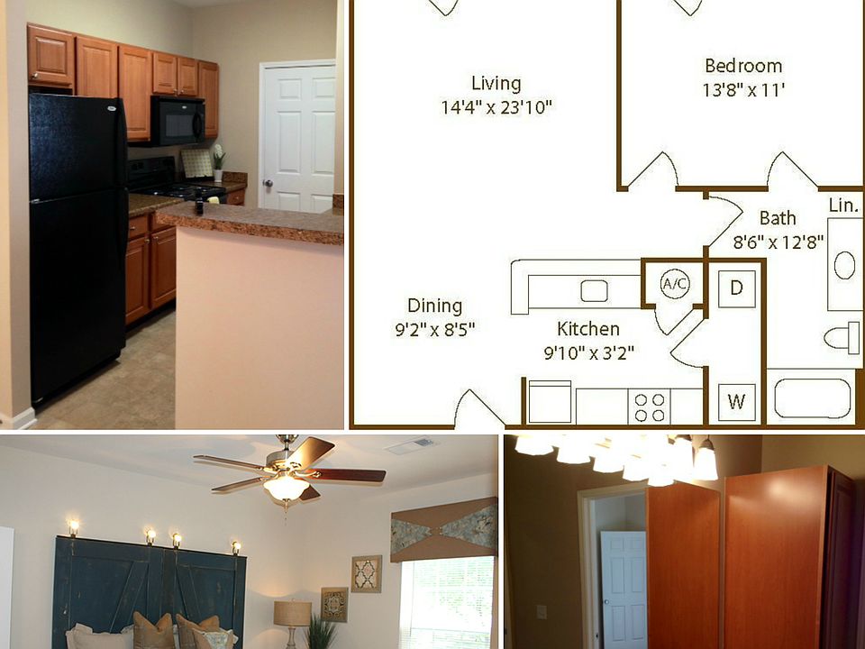 1st image of 7011 Leopard Way APT 106