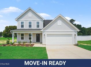 121 Boston River Drive, Dunn, NC 28334