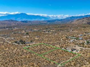 9457 Fobes Rd, Morongo Valley, CA 92256